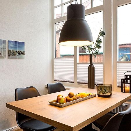 Woge2 Appartement 1 Borkum Eksteriør billede