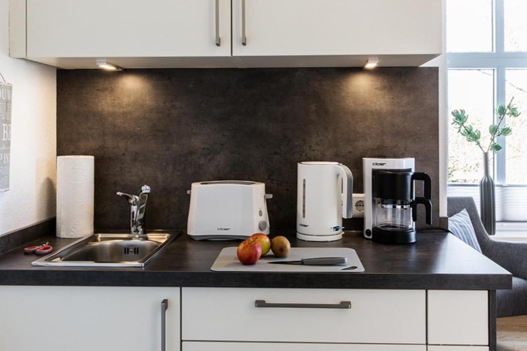 Woge2 Appartement 1 Borkum Eksteriør billede