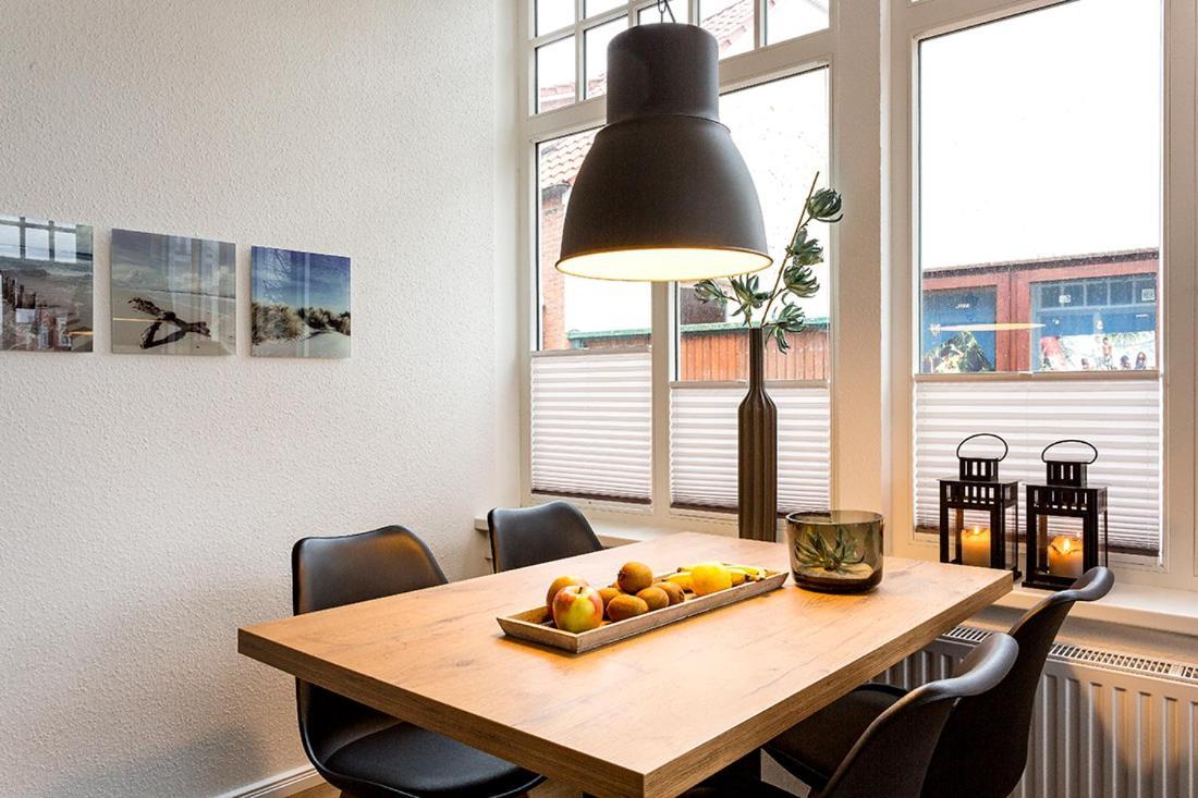 Woge2 Appartement 1 Borkum Eksteriør billede